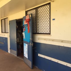 Aliamanu Elementary School - My last class here before I left for California