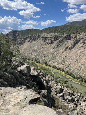 Río Grande del Norte National Monument by null