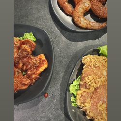 Seng's Asian Barbecue