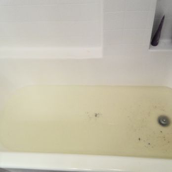 River Front Condominium Rentals - Backed Up Sewage Master Bathroom Bathtub (Ground Floor Corner Unit #122) 1 of 2 - Apartments Near Me - San Diego, California River Front Condominium Rentals - Backed Up Sewage Master Bathroom Bathtub (Ground Floor Corner Unit #122) 1 of 2 - Apartments Near Me - San Diego, California