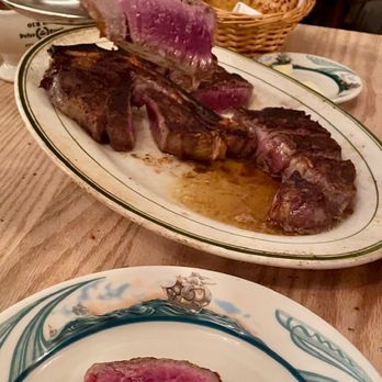 Peter Luger - Steak for two - Steakhouses Near Me - Brooklyn, New York