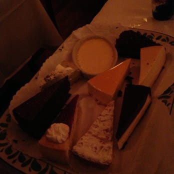 Mele Bistro - Dessert tray mmmmm - French Near Me - Arlington, Virginia Mele Bistro - Dessert tray mmmmm - French Near Me - Arlington, Virginia