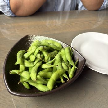 Emoji Sushi  - Edamame - Sushi Bars Near Me - Abington, Pennsylvania