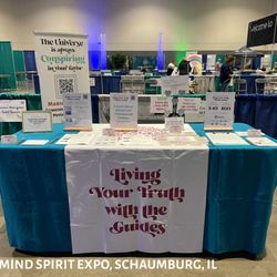 Living Your Truth with the Guides - BMSE Schaumburg, IL