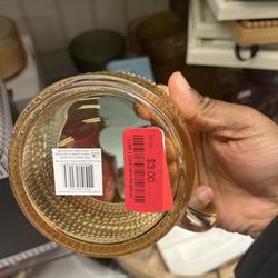 Marshalls - Clearance on viral coffee/tea mud