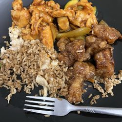 Red Wok - Family Meal Special