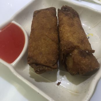 Chi Cafe - Egg Rolls - Hong Kong Style Cafe Near Me - Chicago, Illinois
