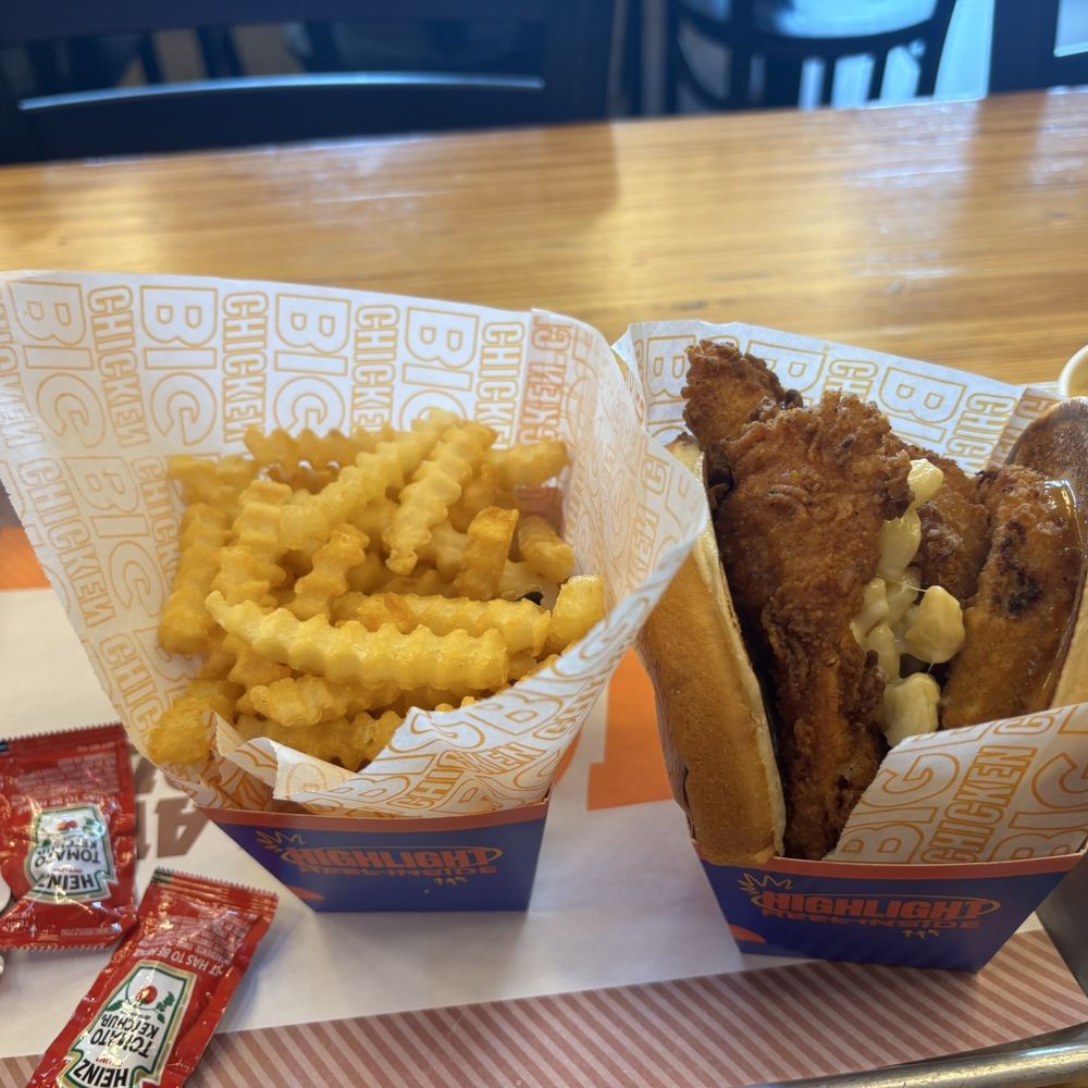 #2 The Ultimate Meal