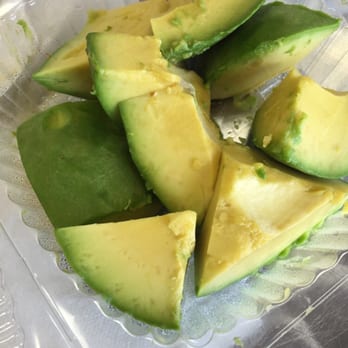 El Palacio De Los Jugos - Fresh avocados - Cuban Near Me - Hialeah, Florida