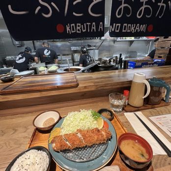 Kobuta And Ookami - Seating at bar - Japanese Near Me - Seattle, Washington