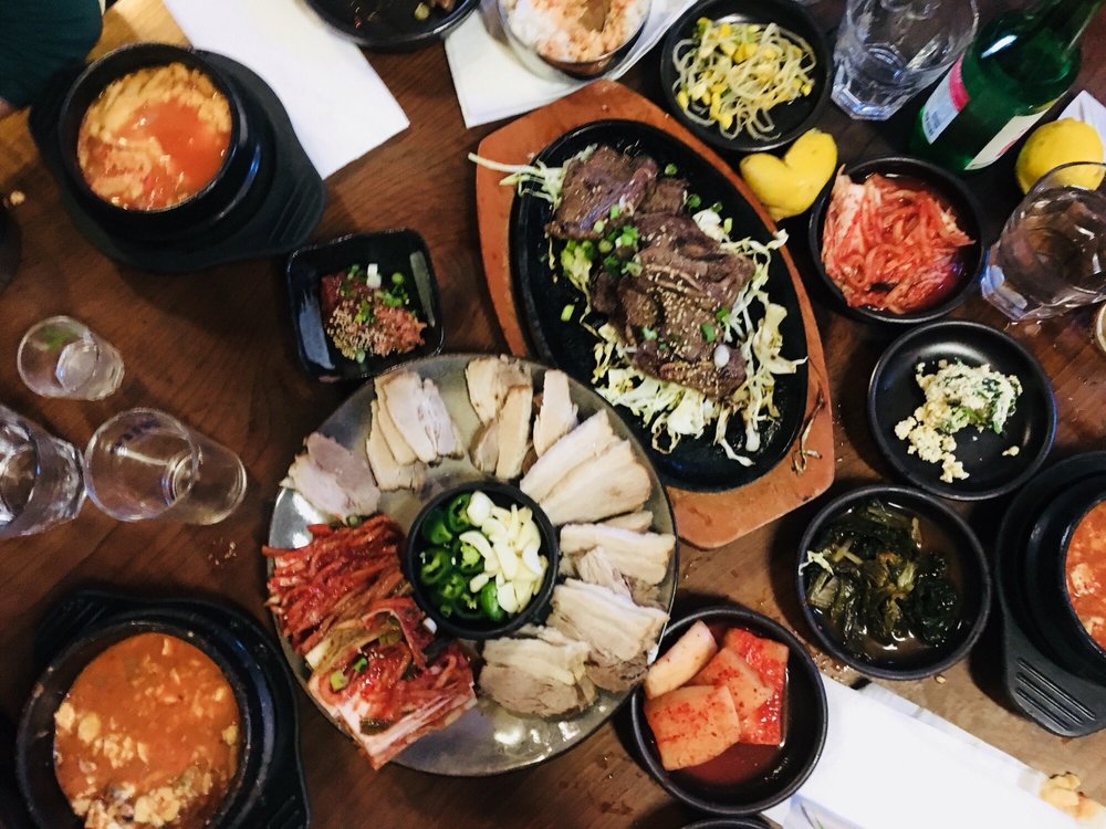 Pyeong Chang Tofu House