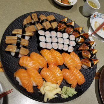 Sushi Wasabi - Japanese Near Me - Edmonton, Alberta