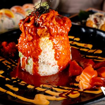 Sushi Kadan - IG: nvnguyenphotos
IG: foodeatsnick - Sushi Bars Near Me - Carrollton, Texas Sushi Kadan - IG: nvnguyenphotos
IG: foodeatsnick - Sushi Bars Near Me - Carrollton, Texas