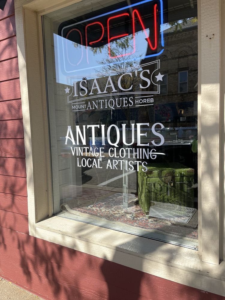 Isaac's Antiques