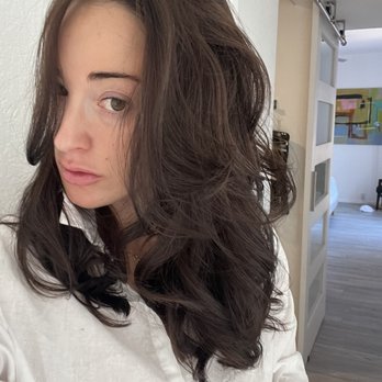 AP Luxe Salon - This is after! Tips are super super dark, much darker than the rest of my hair. - Hair Salons Near Me - Mill Valley, California AP Luxe Salon - This is after! Tips are super super dark, much darker than the rest of my hair. - Hair Salons Near Me - Mill Valley, California