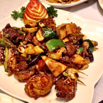 Folsom Palace - Sichuan Kung Pao Delight - $15.95 - Chinese Near Me - Folsom, California Folsom Palace - Sichuan Kung Pao Delight - $15.95 - Chinese Near Me - Folsom, California