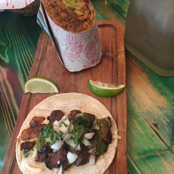 Carlito Burrito - Mexican Near Me - Brighton, BNH
