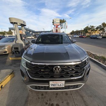 Dollar Car Rental - Sleek and sophisticated body. Night lights are sweet. - Car Rental Near Me - San Diego, California
