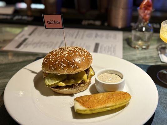 The Charlotte American Bistro by null