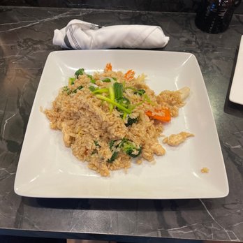 Thai Chef - Thai fried rice with chicken - Thai Near Me - Schertz, Texas Thai Chef - Thai fried rice with chicken - Thai Near Me - Schertz, Texas