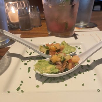 Seasons 52 - Ceviche - New American Near Me - Chestnut Hill, Massachusetts Seasons 52 - Ceviche - New American Near Me - Chestnut Hill, Massachusetts