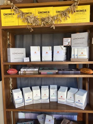 Lonohana Chocolate Tasting Bar by null