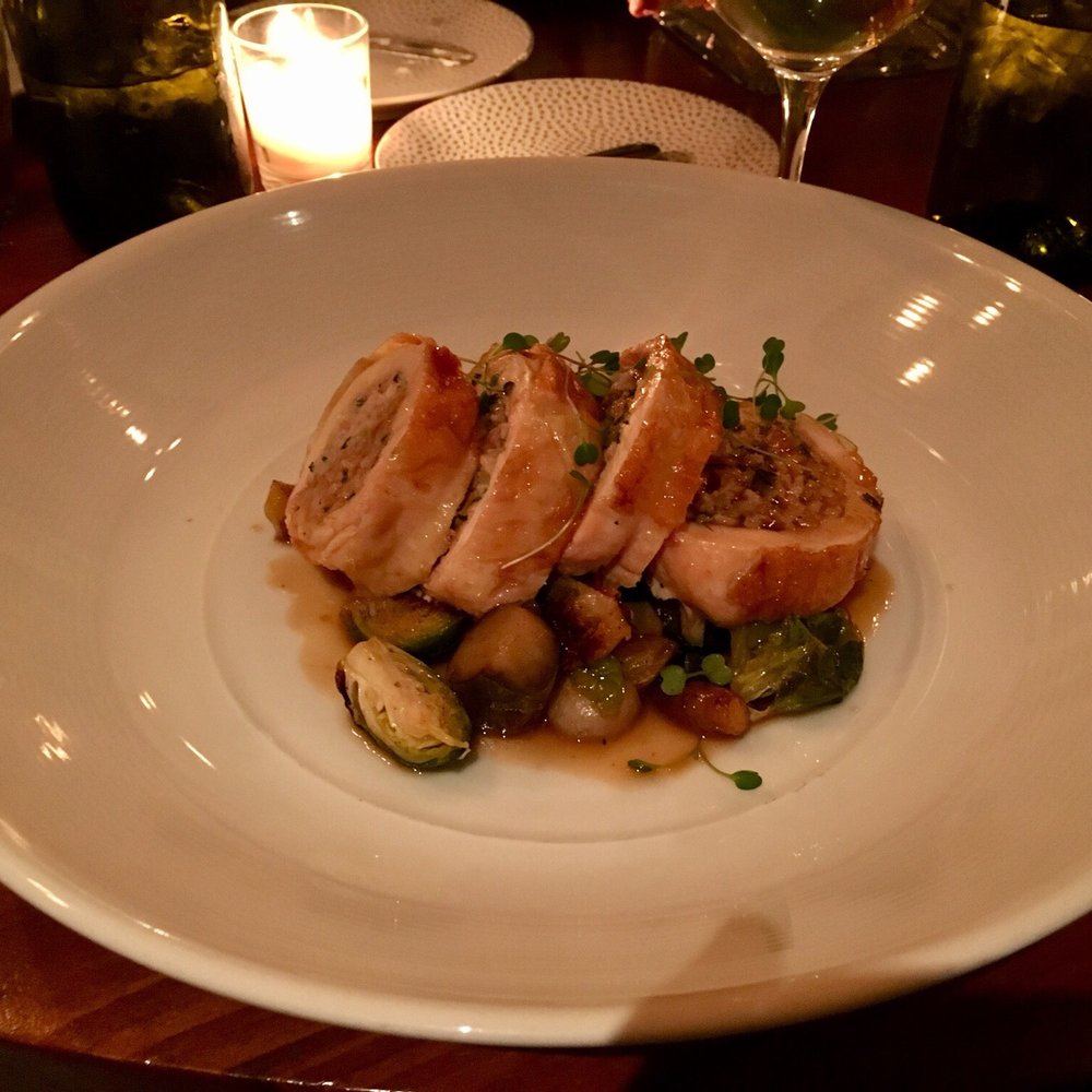 ACRE - Chicken Galantine - New American Near Me - Memphis, Tennessee
