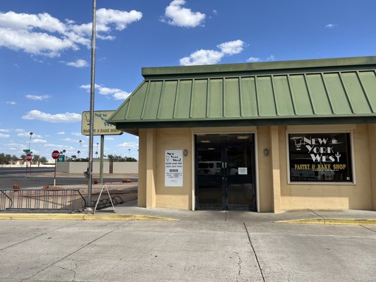 New York West Bakery Sun City Az