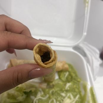 El Patio Tepeyac - No meat - Mexican Near Me - Alhambra, California