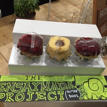The Ensaymada Project - Display - Desserts Near Me - Newhall, California The Ensaymada Project - Display - Desserts Near Me - Newhall, California