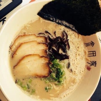 Kanada-Ya - Original ramen - Ramen Near Me - London, XGL