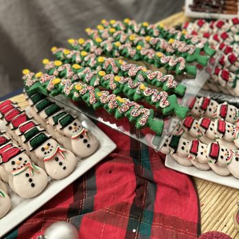 Pollman's Bake Shop - Christmas Cookies - Bakeries Near Me - Mobile, Alabama