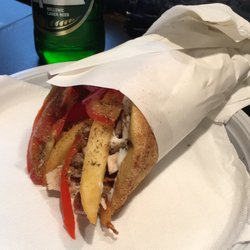 Opa Opa - Chicken gyro