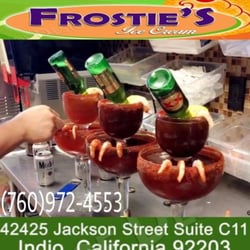 Frosties Ice Cream