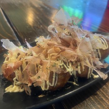 Sakura Ramen - Takoyaki (6 Pieces) - Noodles Near Me - Las Vegas, Nevada Sakura Ramen - Takoyaki (6 Pieces) - Noodles Near Me - Las Vegas, Nevada