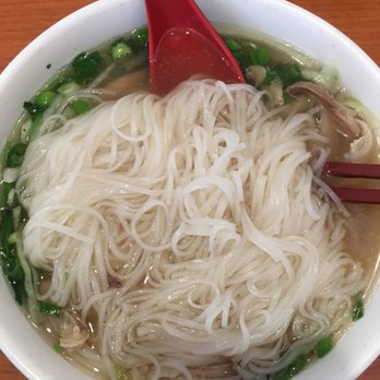 Pho Lovers - Pho ga soup is yummy. Regular noodles just okay. - Vietnamese Near Me - Sunnyvale, California