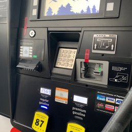 Cheap gas!