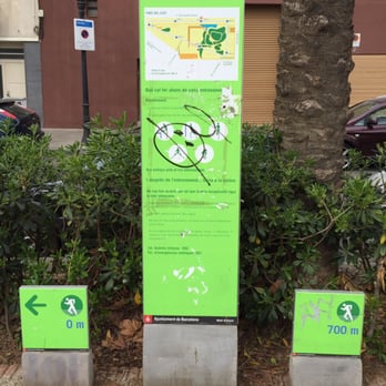 Parc del Clot - Parks Near Me - Barcelona, B Parc del Clot - Parks Near Me - Barcelona, B