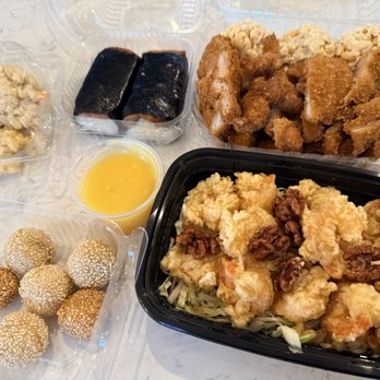 Be Wok & Hawaiian BBQ - Sesame Ball, Chicken Katsu, Spam Musubi, & Macaroni Salad - Hawaiian Near Me - Campbell, California Be Wok & Hawaiian BBQ - Sesame Ball, Chicken Katsu, Spam Musubi, & Macaroni Salad - Hawaiian Near Me - Campbell, California