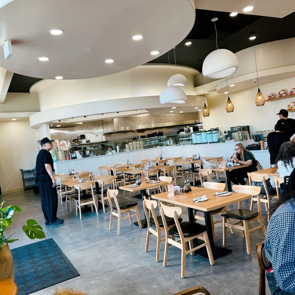 Dumpling Shack - Modern open kitchen style! We love - Dim Sum Near Me - Moorpark, California Dumpling Shack - Modern open kitchen style! We love - Dim Sum Near Me - Moorpark, California