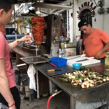 Tacos Sahuayo - Taco stand - Food Stands Near Me - Puerto Vallarta, JAL