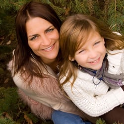 Chouinard Photography - On location: Fall family portraits