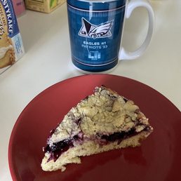 With my coffee - Fly, Eagles, Fly With my coffee - Fly, Eagles, Fly