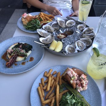 Dryft - Octopus, oysters, lobster roll - Seafood Near Me - Revere, Massachusetts Dryft - Octopus, oysters, lobster roll - Seafood Near Me - Revere, Massachusetts