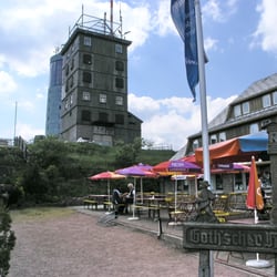 Großer Inselsberg - Großer Inselsberg, Brotterode