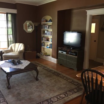 Bakers Bed and Breakfast - Living room - Bed & Breakfast Near Me - Blair, Nebraska