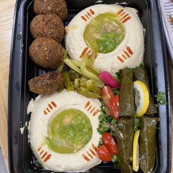 De Babel - Mezza Platter - Mediterranean Near Me - Scottsdale, Arizona De Babel - Mezza Platter - Mediterranean Near Me - Scottsdale, Arizona