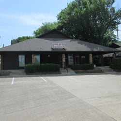 Ray Hubbard Postal - From the west driving on 66(Lakeview) directly across from Walmart Neighborhood.