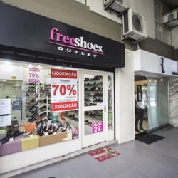 FreeShoes - Fachada da FreeShoes