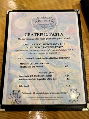 Artisan Urban Bistro by null